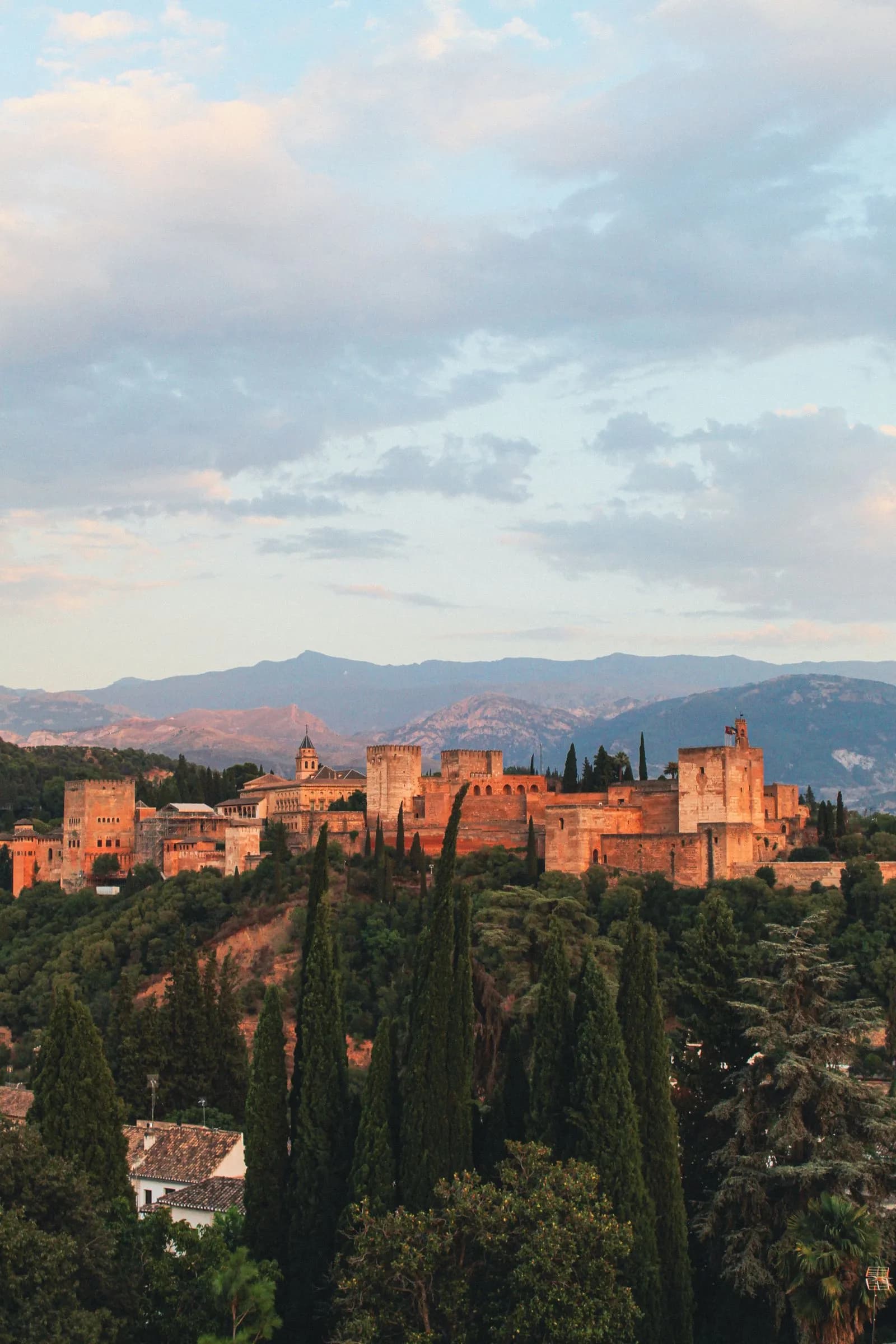 L'Alhambra de Grenade